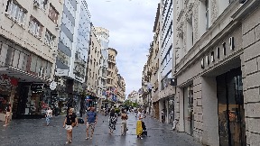 Hladno i oblačno